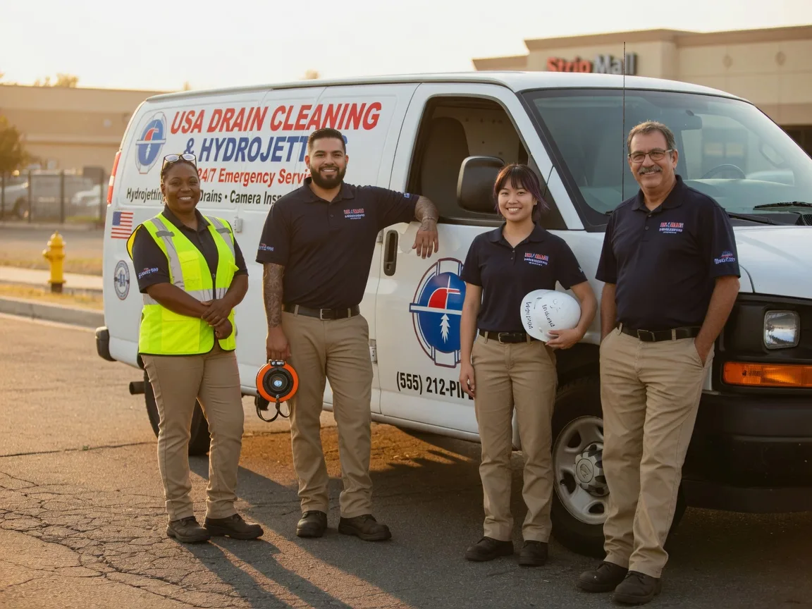 Drain Cleaning company in Greenville, MI
