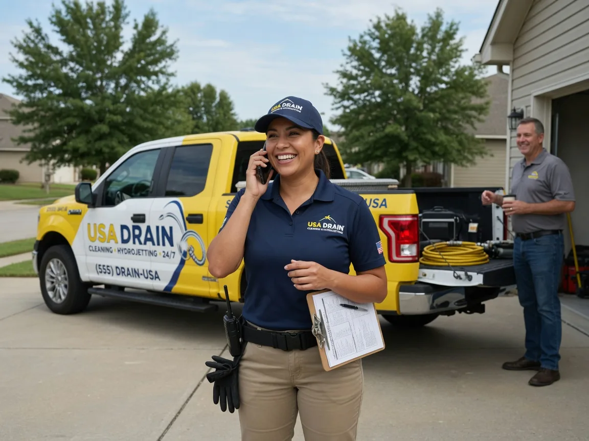 Drain Cleaning Greenville, MI FAQs